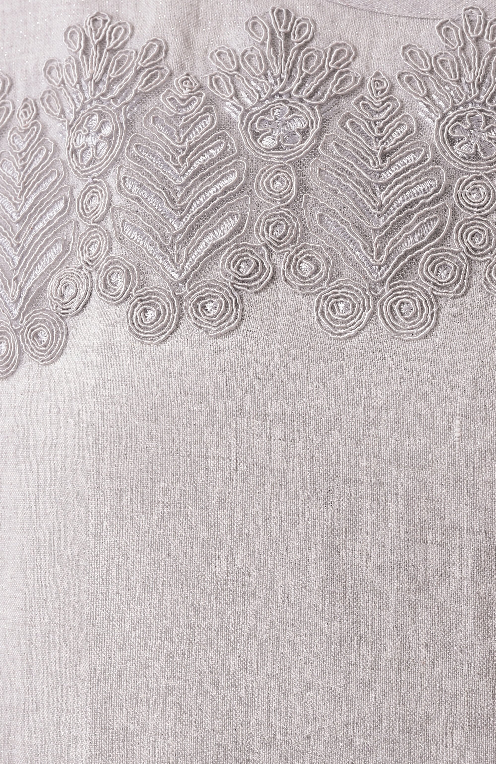 Топ изо льна и вискозы MAURIZIO, арт. W08620179-1-3, фото 6