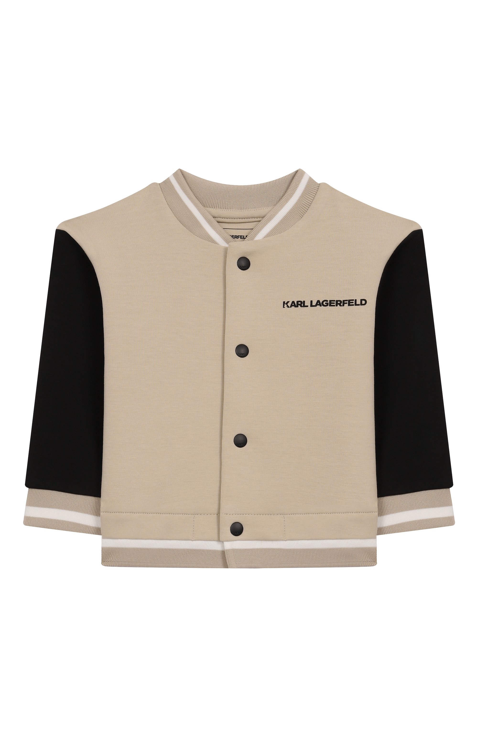 Комплект из трех предметов KARL LAGERFELD KIDS, арт. Z30671, фото 2