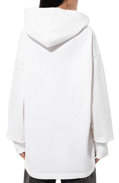 Хлопковое худи ACNE STUDIOS, арт. FN-MN-SWEA000261, фото 4