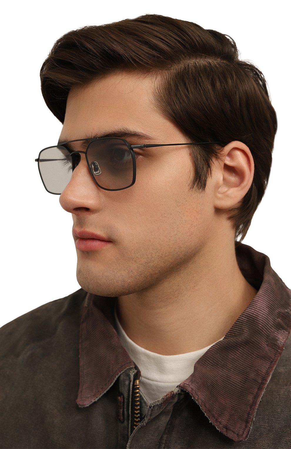 Солнцезащитные очки PETER&MAY WALK, арт. TT10 JENNY MAT BLACK SHAD0W BLACK, фото 2