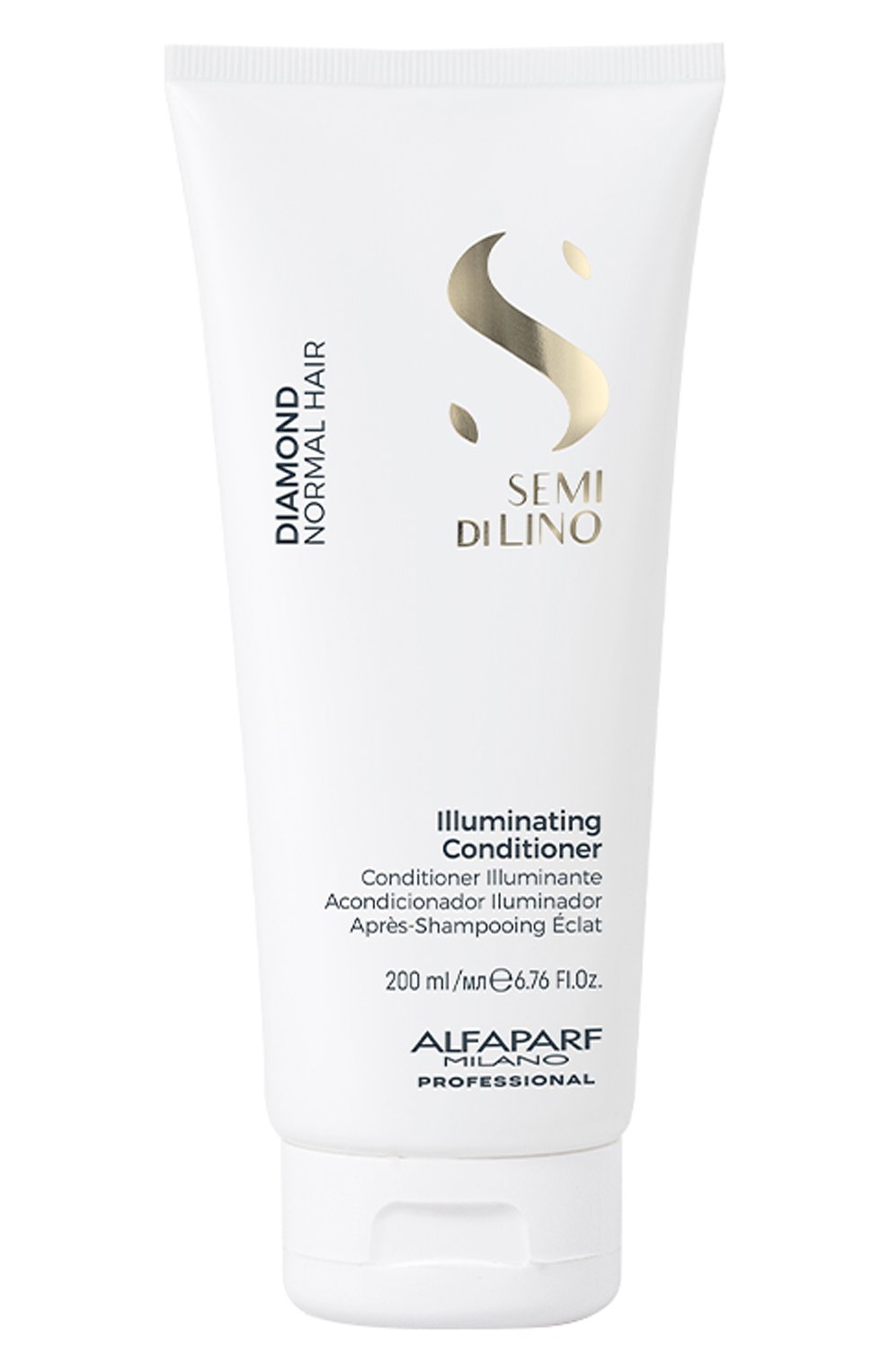 Кондиционер для нормальных волос, придающий блеск (200ml) ALFAPARF MILANO PROFESSIONAL, арт. 16447, фото 1