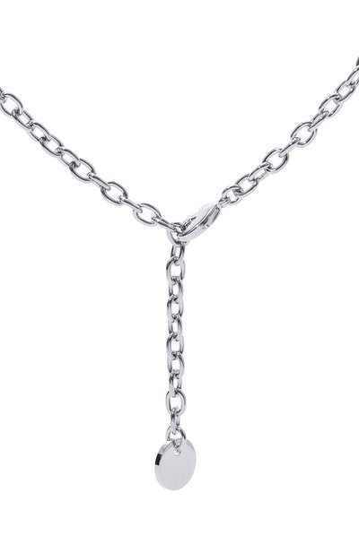 Подвеска на цепочке MARNI золотого цвета по цене 35150 руб., арт. C0MV0434A0 M2000, фото 4 Подвеска на цепочке MARNI, арт. C0MV0434A0 M2000, фото 4