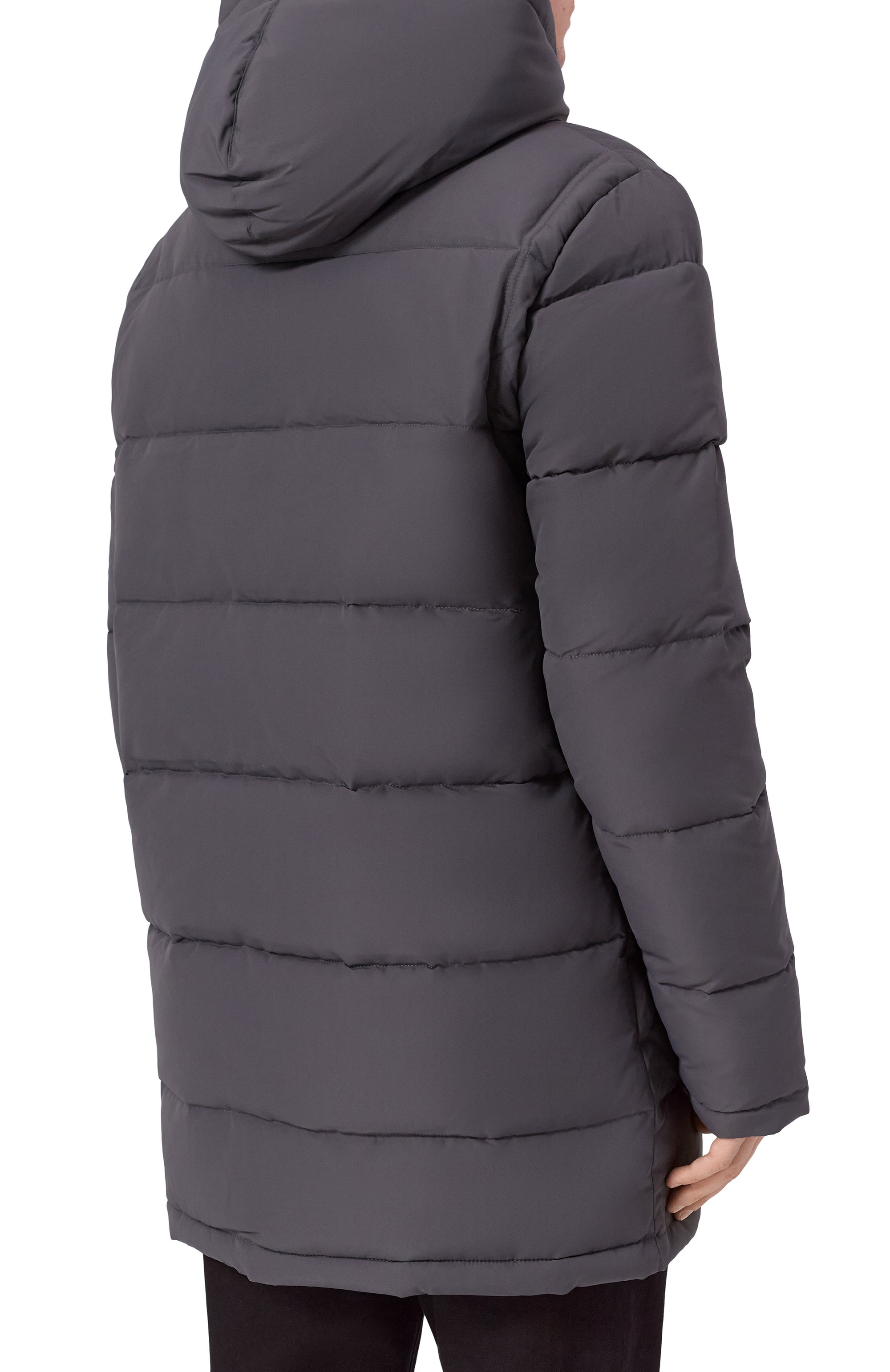 Пуховик DIRK BIKKEMBERGS, арт. BMG1264, фото 4