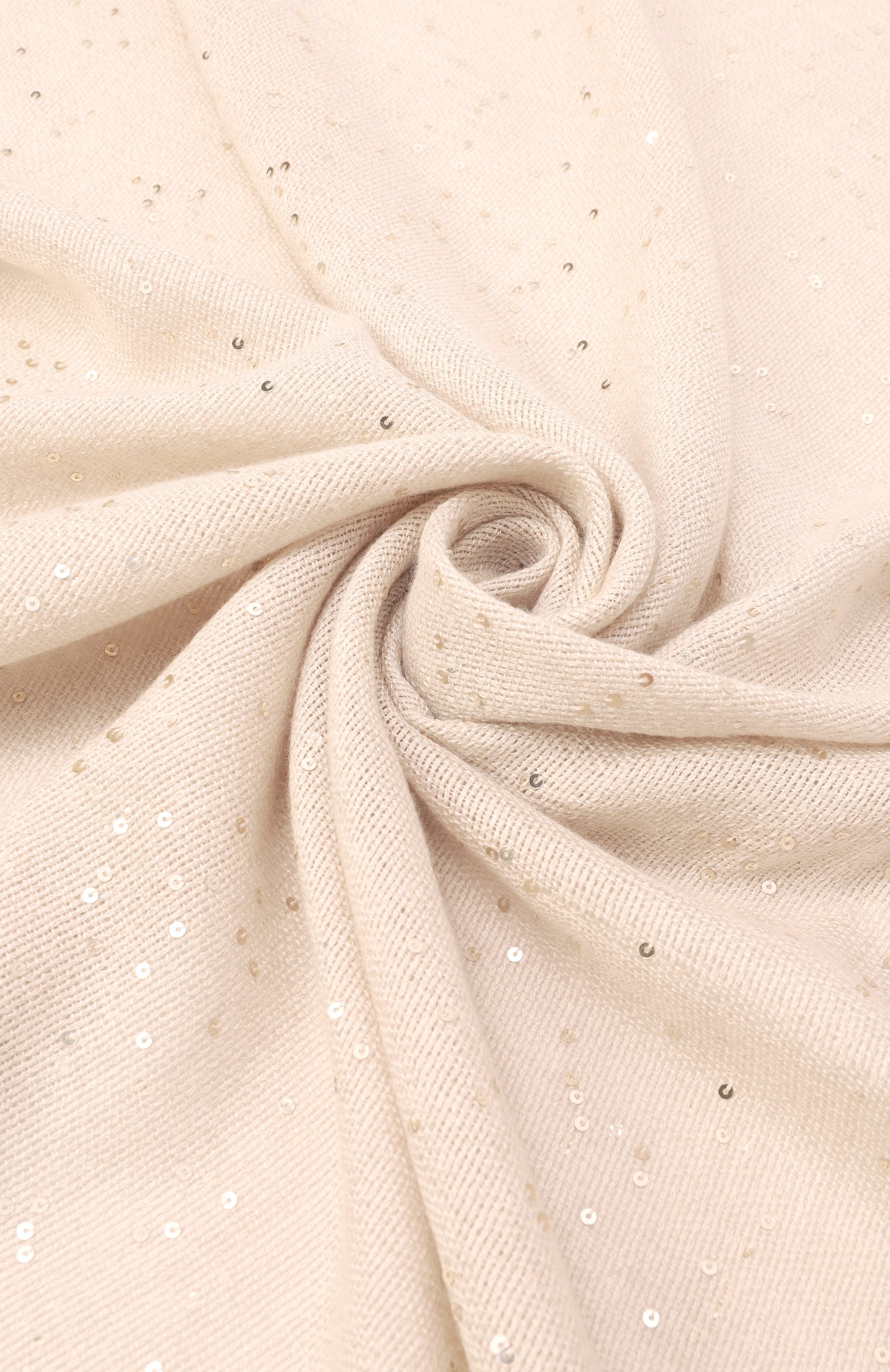 Палантин из кашемира и шелка BRUNELLO CUCINELLI, арт. MSC915029, фото 3