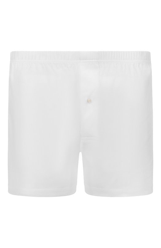 Хлопковые боксеры Zilli BXM006M0110V00000 Белый BXM006M0110V00000