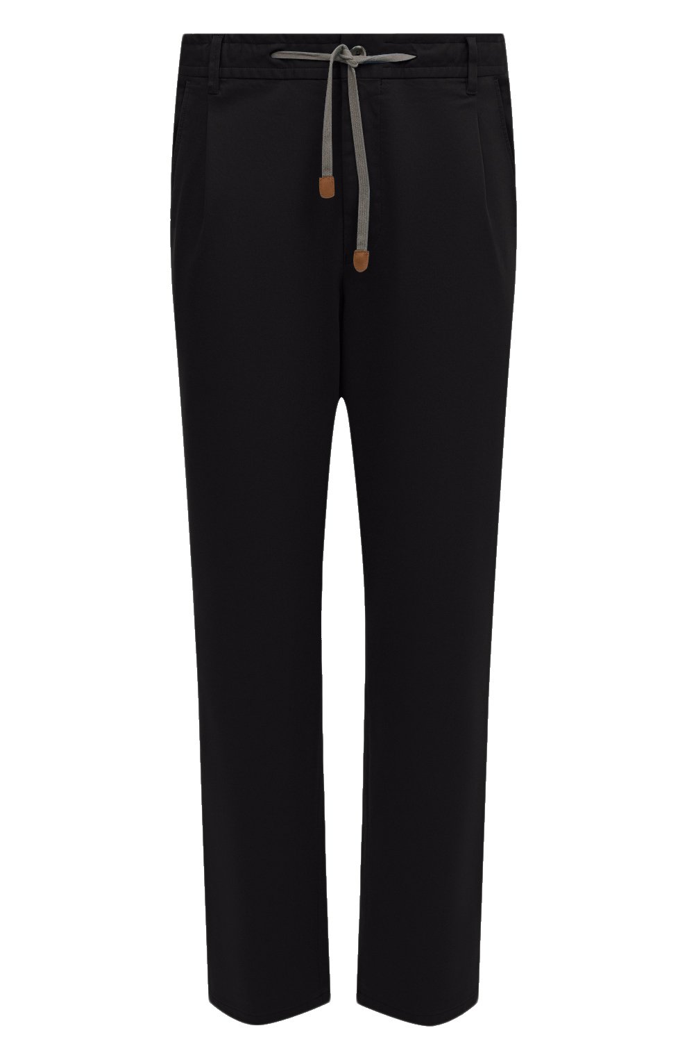 Хлопковые брюки EDUARD DRESSLER, арт. 250138/53W28, фото 1