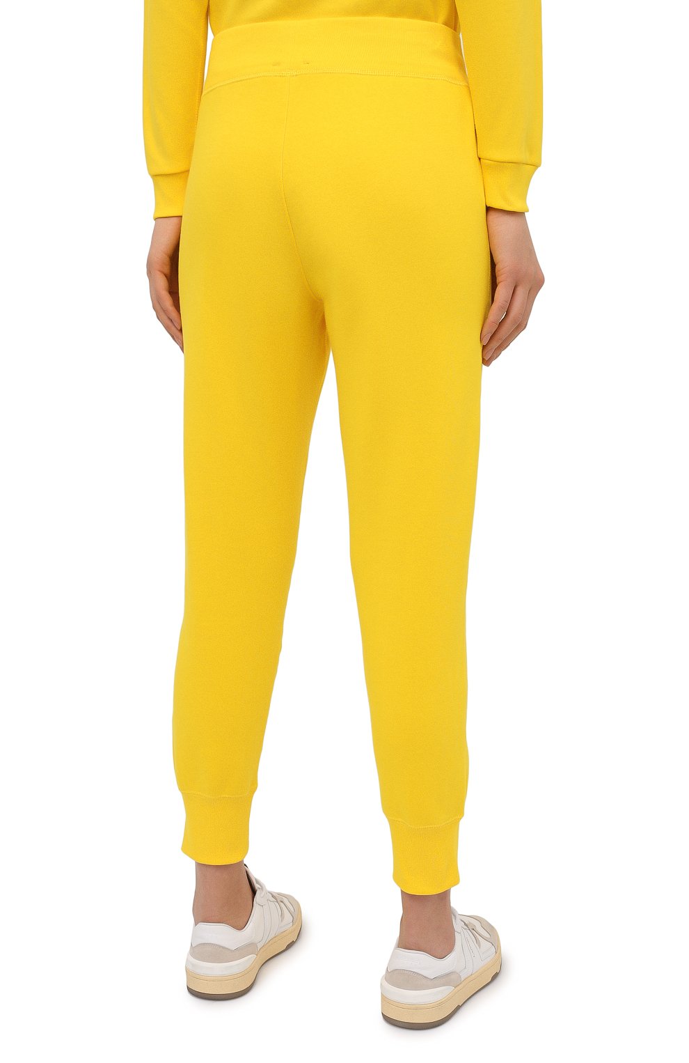 Хлопковые джоггеры POLO RALPH LAUREN, арт. 211780215, фото 4