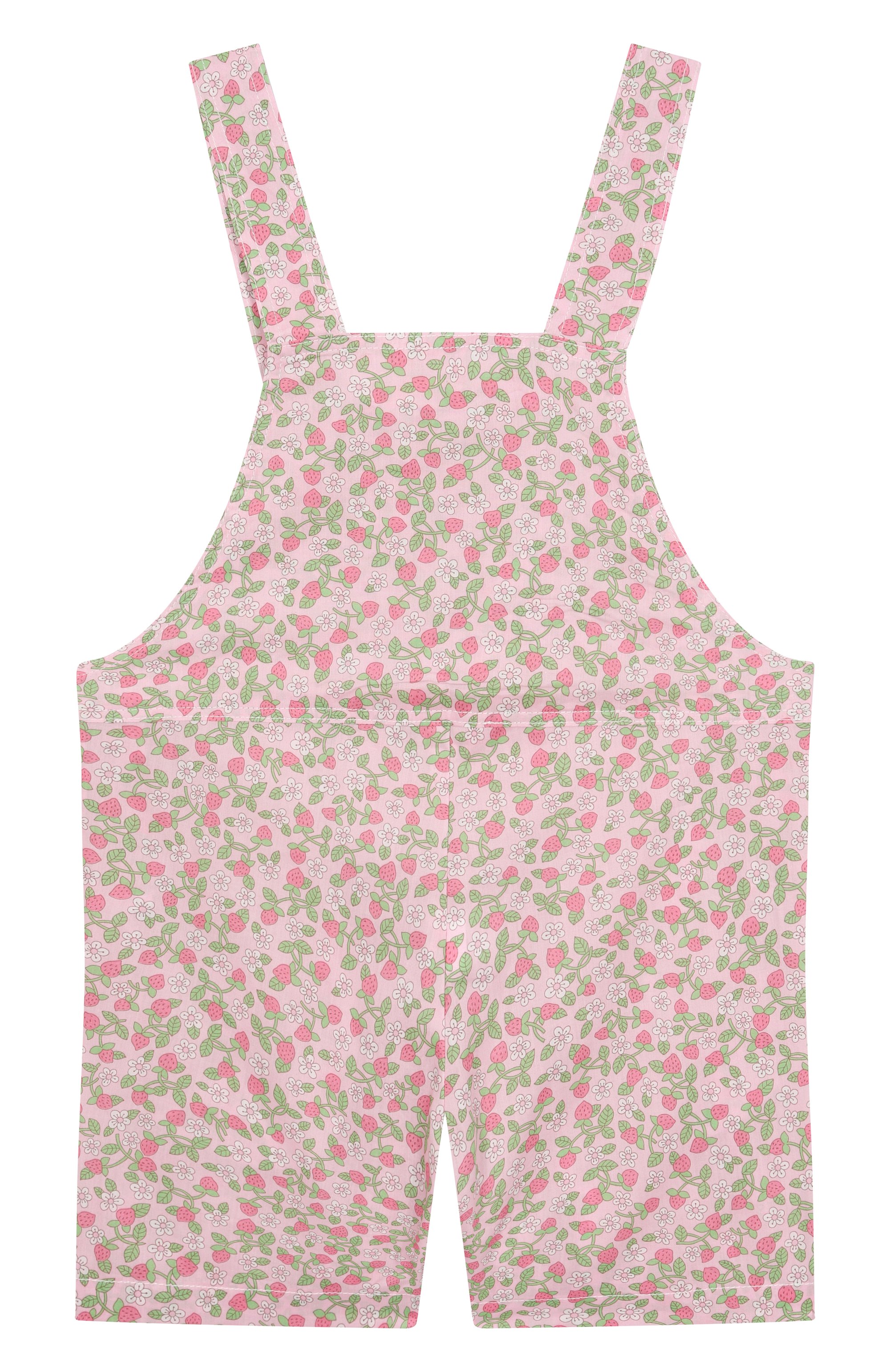 Хлопковый комбинезон PESCIOLINO ROSSO, арт. PBSSLP, фото 2