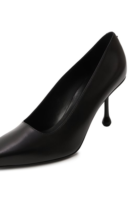 Кожаные туфли Ixia 80 Jimmy Choo IXIA 80/NAP Чёрный  IXIA 80/NAP Фото 7