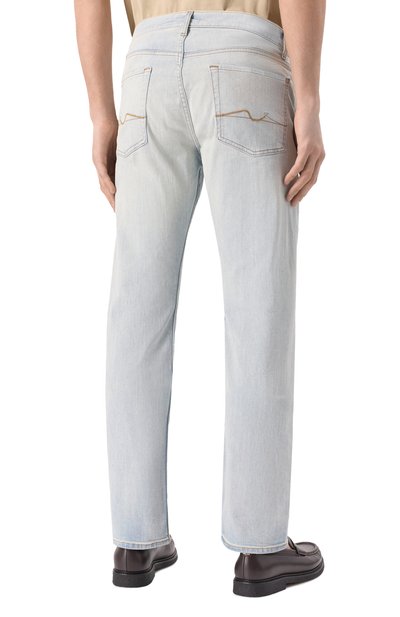 Джинсы standard 7 FOR ALL MANKIND, арт. JSMNC120MZ, фото 4