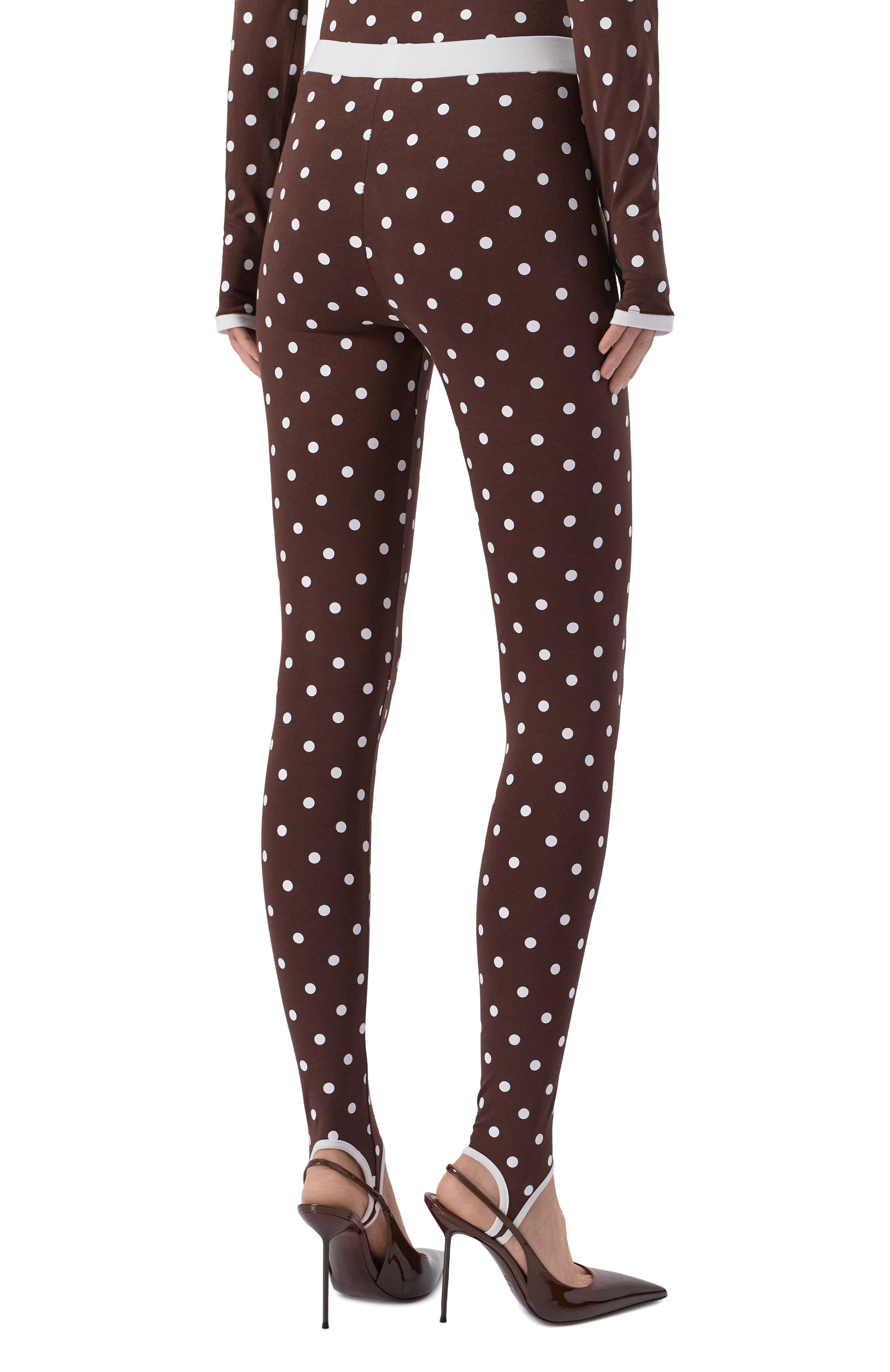 Легинсы ROWEN ROSE, арт. RR_J114, фото 4