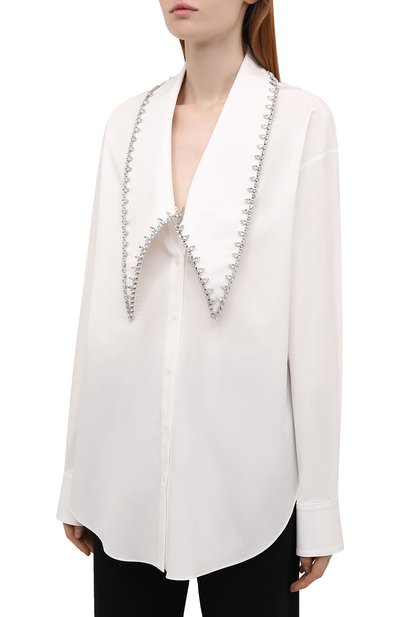 Хлопковая рубашка AREA, арт. 2103T12027, фото 3