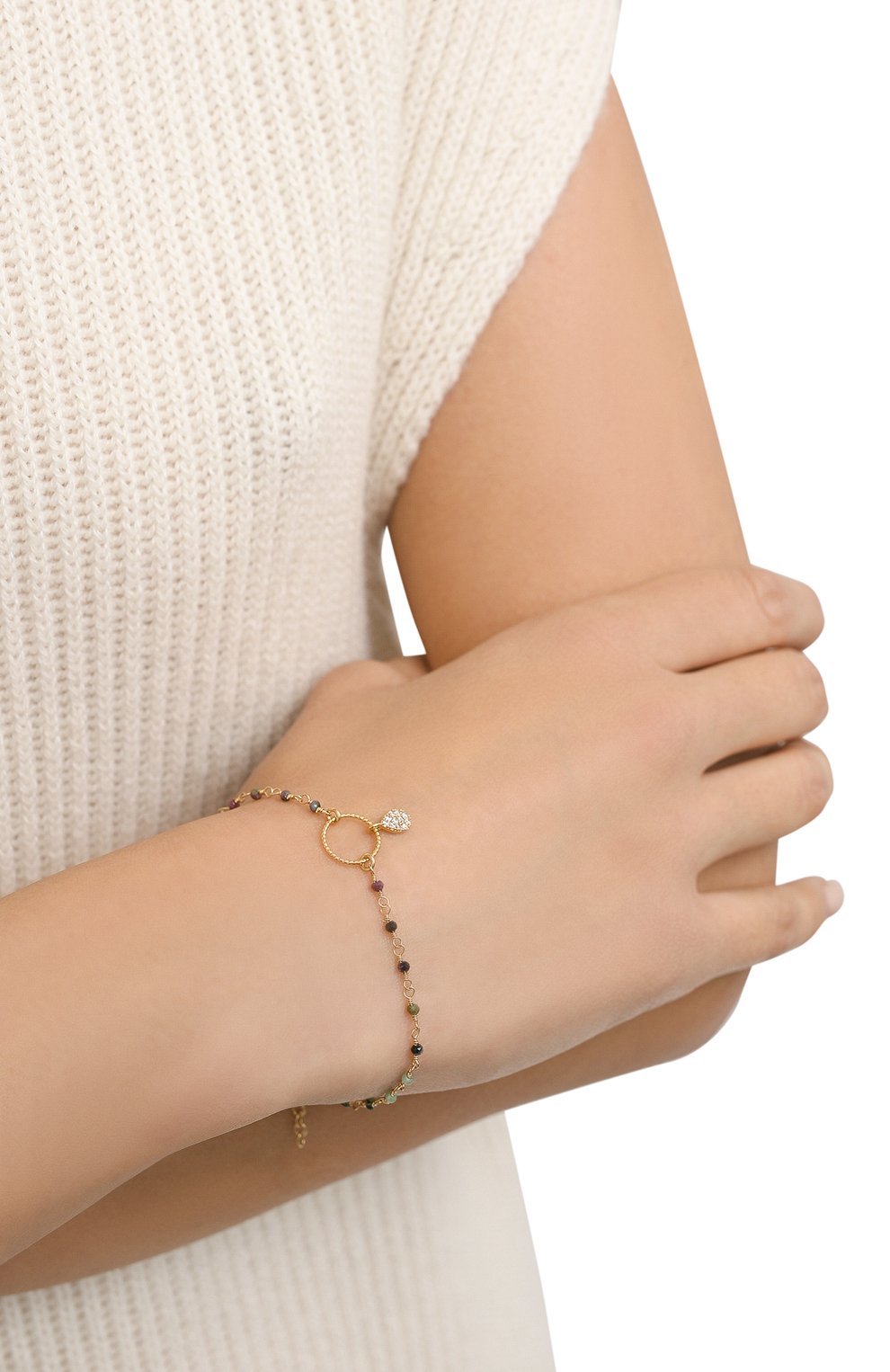 Браслет HANKA_IN, арт. MER-BR-Z0I-G0PA, фото 2