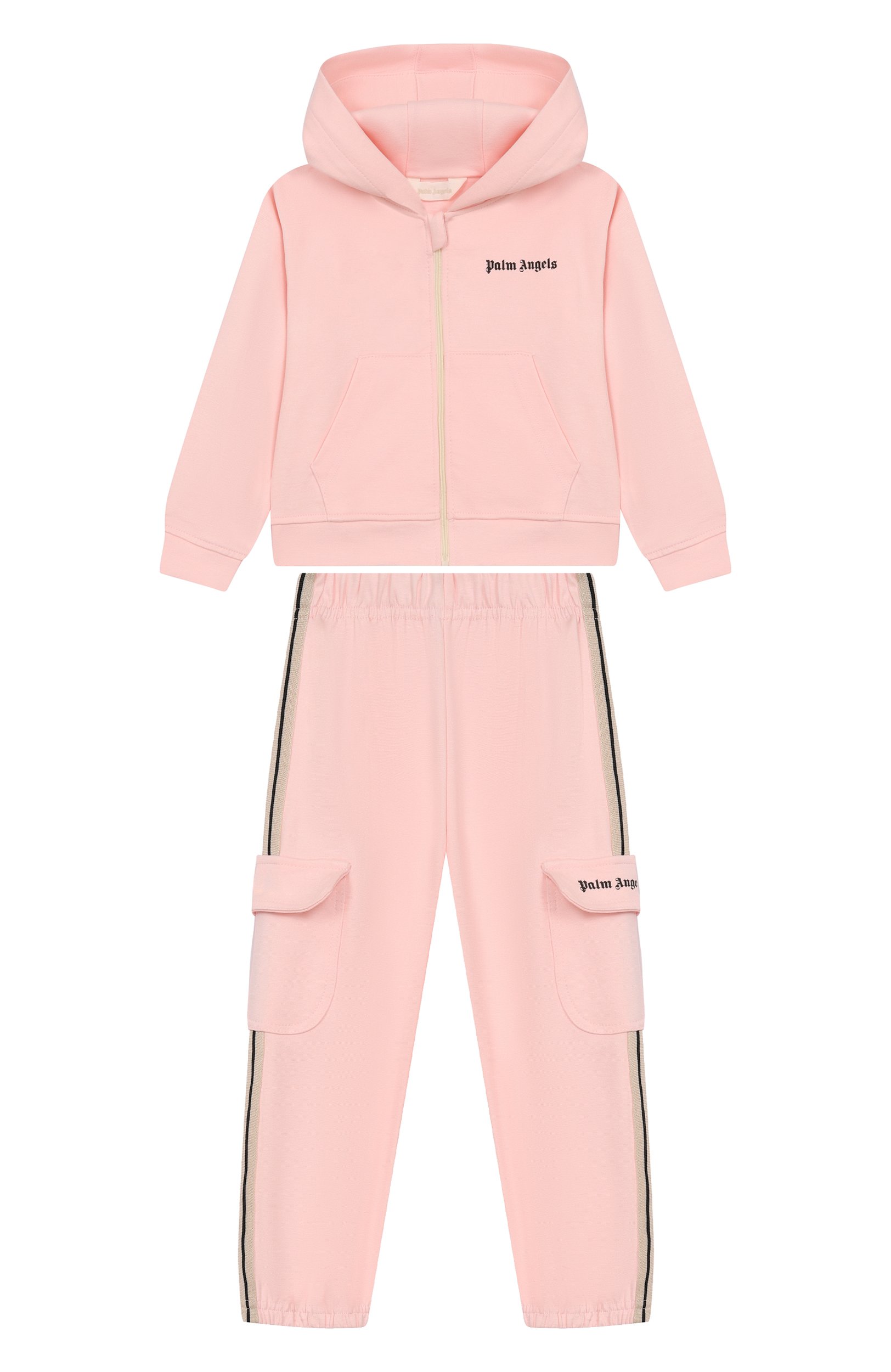 Комплект из толстовки и брюк PALM ANGELS, арт. F6PANGTP201, фото 1