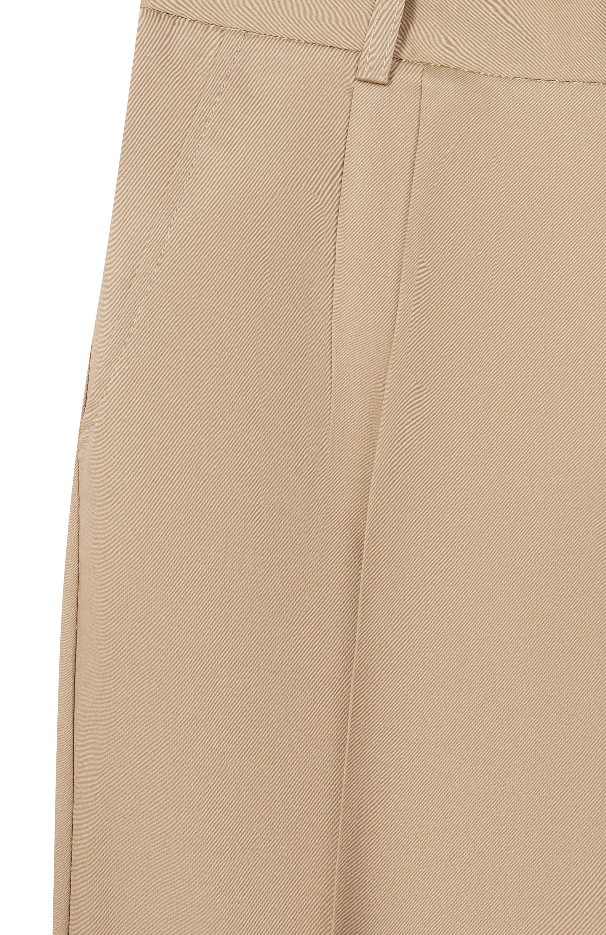 Хлопковые брюки PAOLO PECORA MILANO, арт. PP4247, фото 3