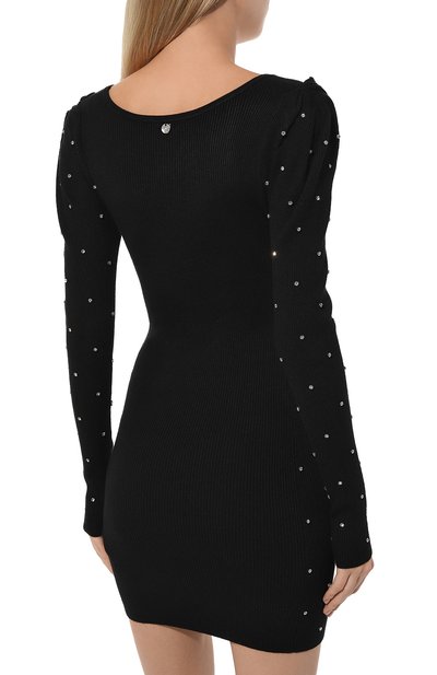 Платье из вискозы LIU JO, арт. CF3027/MS49I, фото 4