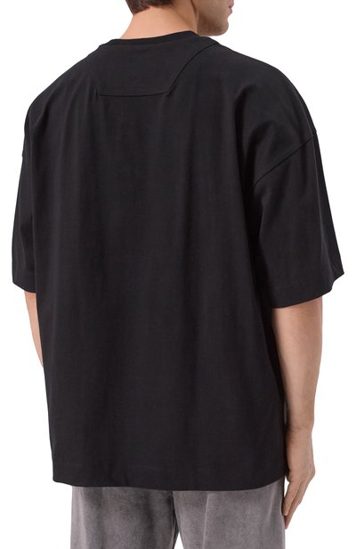 Хлопковая футболка JUUN.J, арт. JC5342P005, фото 4