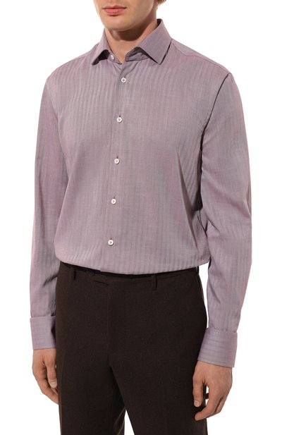 Хлопковая сорочка VAN LAACK, арт. RIVARA-LSF/150274, фото 4