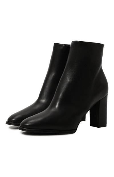 Женские кожаные ботильоны elsa 80 LE SILLA, арт. 7071Y080R3LLGL0