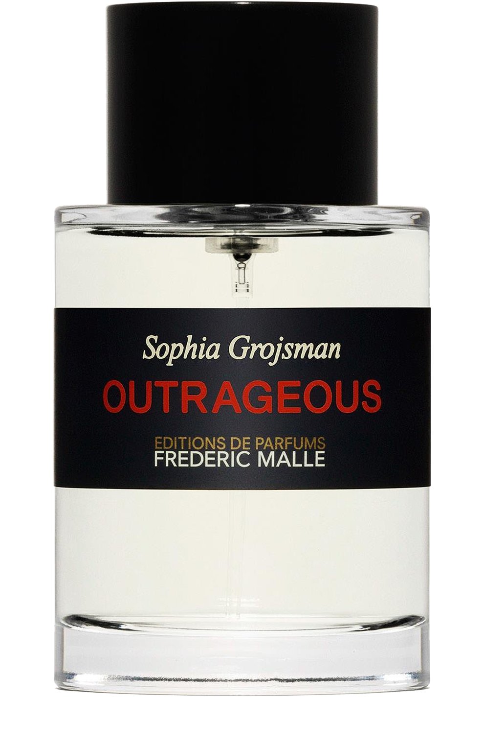 Парфюмерная вода outrageous (100ml) FREDERIC MALLE, арт. 3700135008434, фото 1