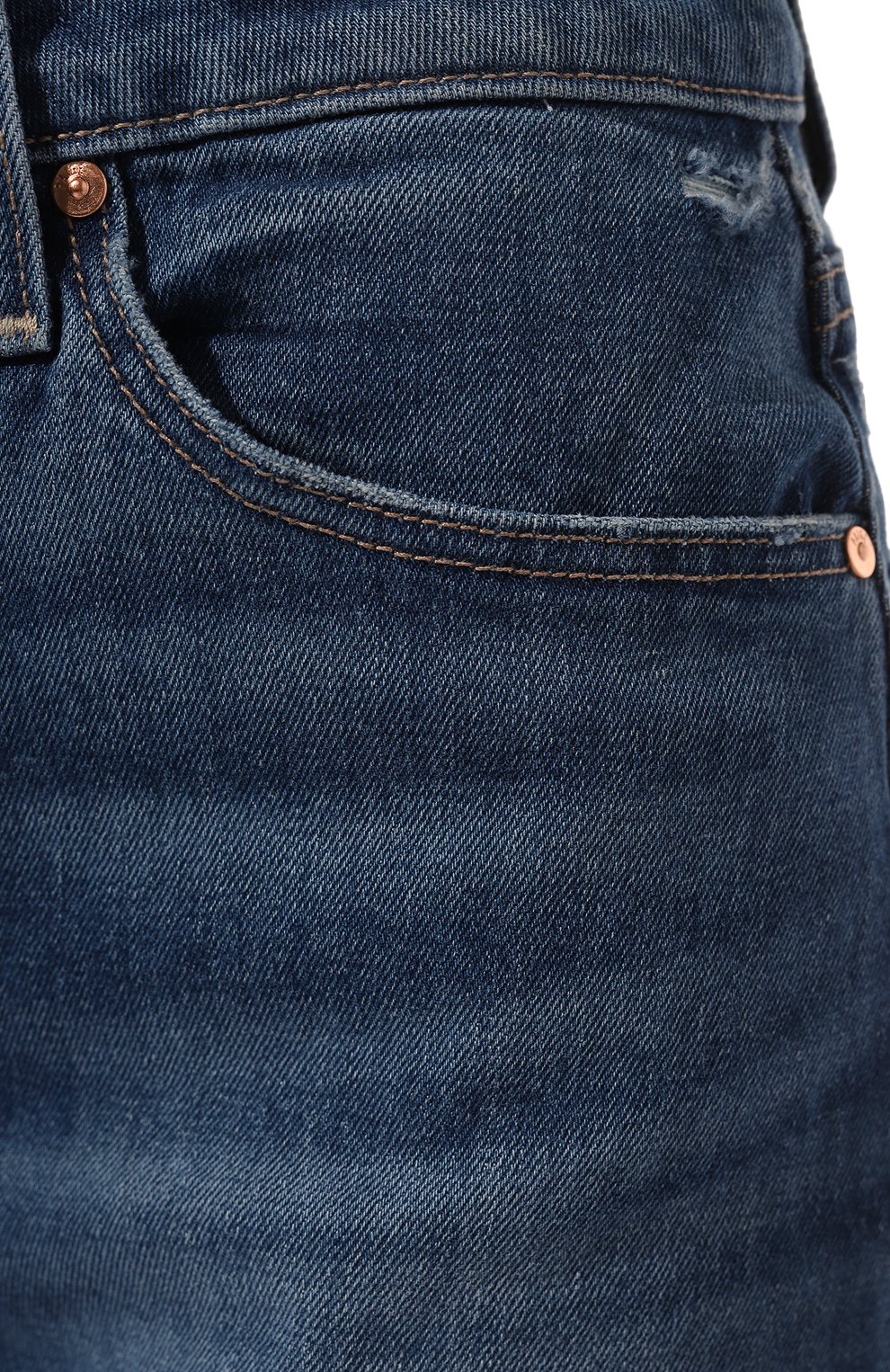 Джинсовые шорты PAIGE, арт. 6234B61-B338, фото 5