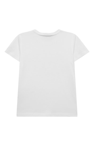 Хлопковая футболка DOLCE & GABBANA, арт. L1JTEY/G7I6A, фото 2