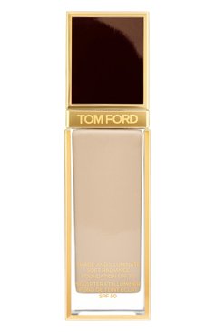 Тональная основа shade and illuminate spf50, оттенок 5.5 bisque (30ml) TOM FORD  цвета, арт. T73C-17 | Фото 1 (SPF фильтр: Высокий (35-50+); Нос: Не проставлено; Региональные ограничения белый список (Axapta Mercury): Не проставлено)