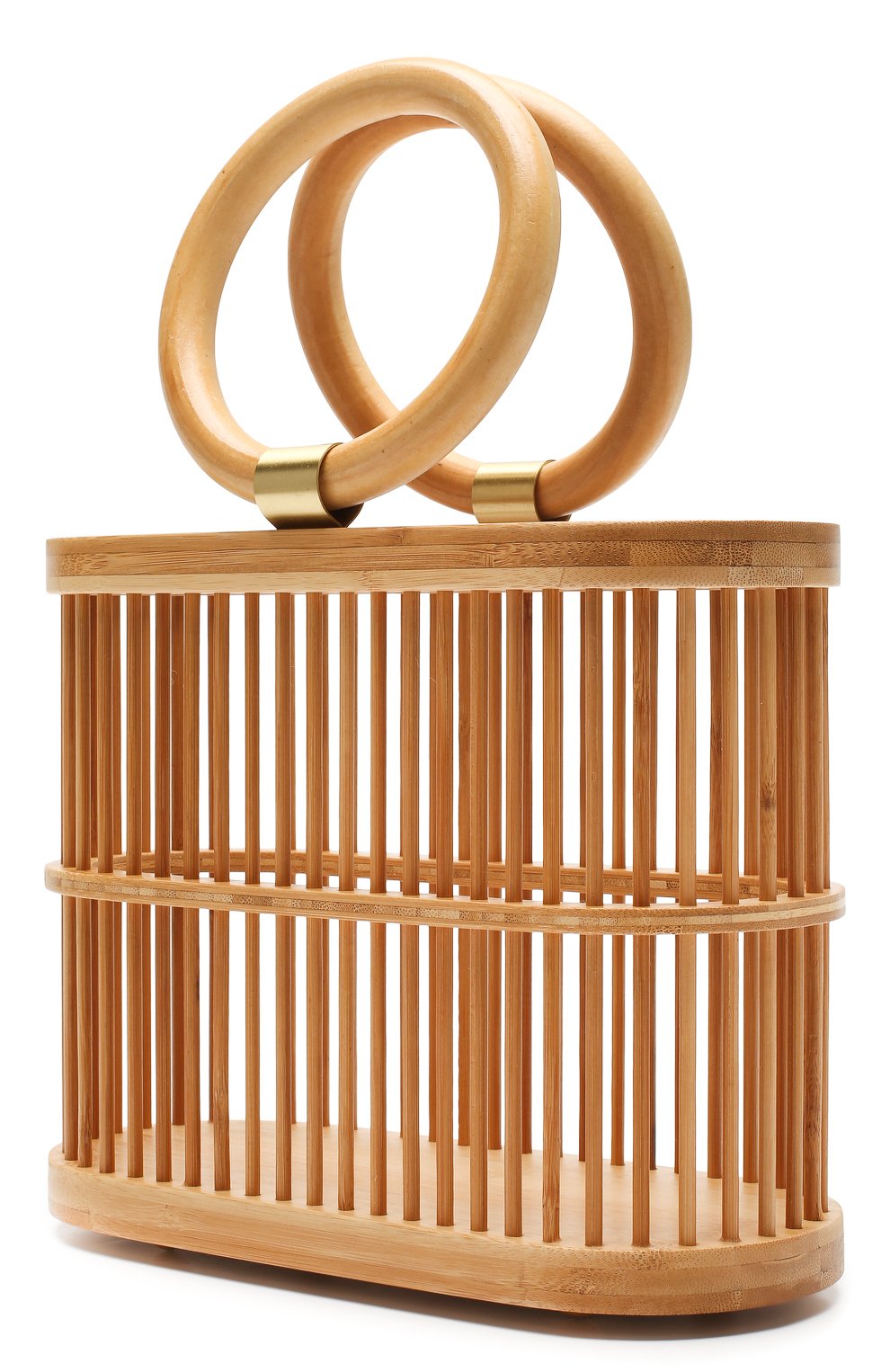 Сумка coco mini CULT GAIA светло-коричневого цвета по цене 25450 руб., арт. 20117WD TAN, фото 3 Сумка coco mini CULT GAIA, арт. 20117WD TAN, фото 3