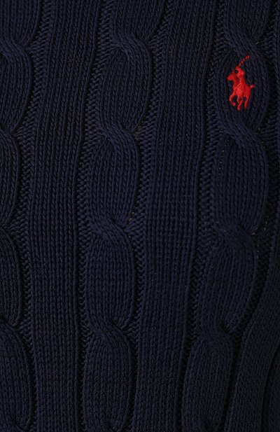 Хлопковый пуловер POLO RALPH LAUREN, арт. 211580009/0S191C09, фото 5