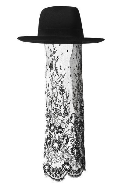 Шерстяная шляпа ISABEL BENENATO, арт. DA03F25, фото 2