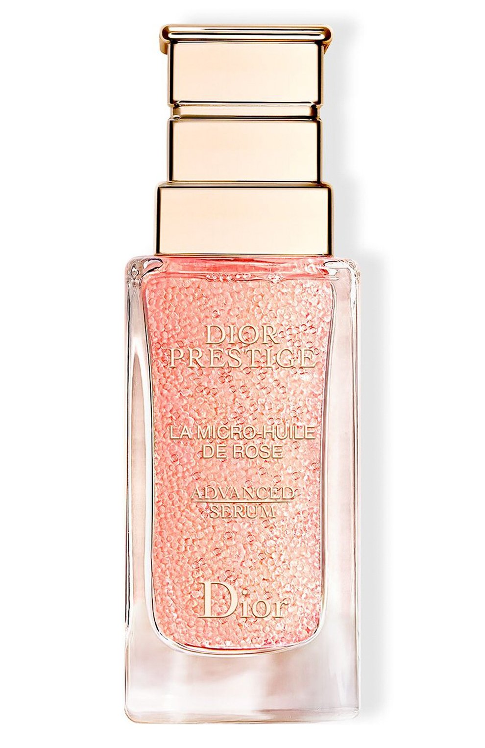 Микропитательная сыворотка для лица и шеи dior prestige (30ml) DIOR бесцветного цвета по цене 25800 руб., арт. C099600561, фото 1 Микропитательная сыворотка для лица и шеи dior prestige (30ml) DIOR, арт. C099600561, фото 1