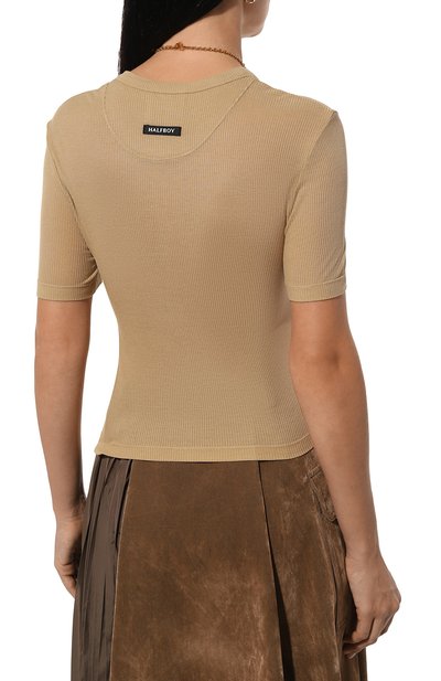 Футболка HALFBOY, арт. HFW241WTTS029, фото 4