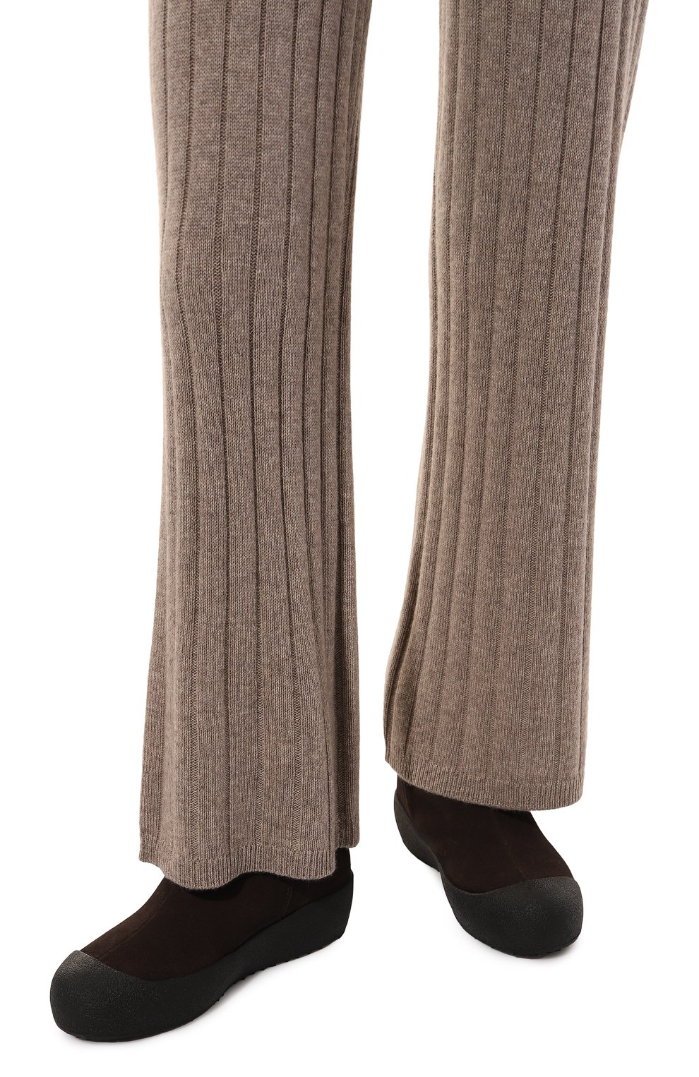 Замшевые ботинки guard BALLY, арт. WB003Z/SU005, фото 3