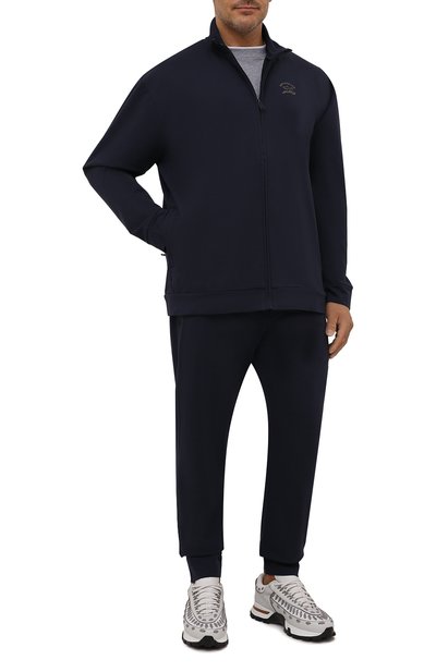 Хлопковый спортивный костюм PAUL&SHARK, арт. 11311815/HLJ/3XL-6XL, фото 1