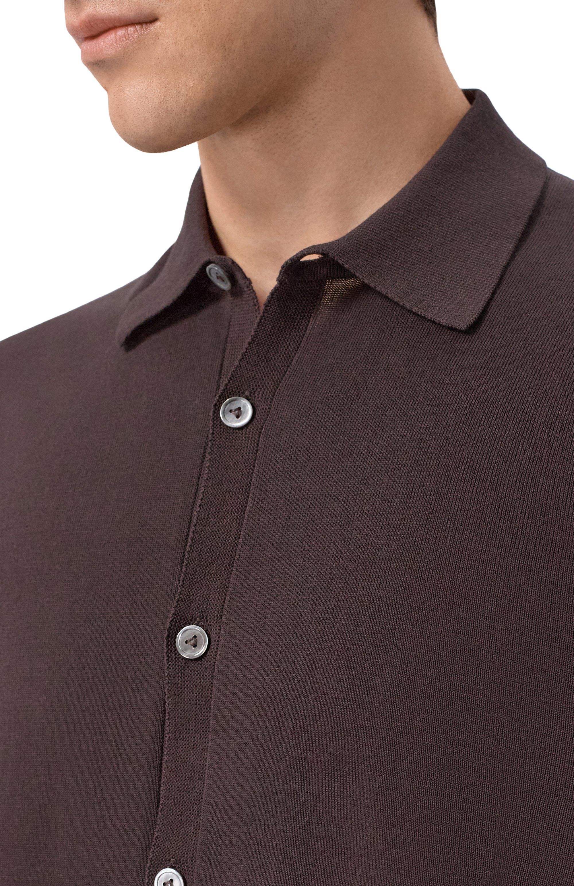 Хлопковая рубашка VAN LAACK, арт. VL-SAFIR0S-XX/S00301, фото 5