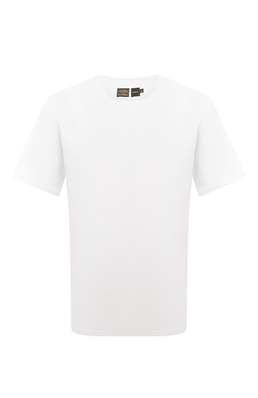 Хлопковая футболка Tee Library 5540₽