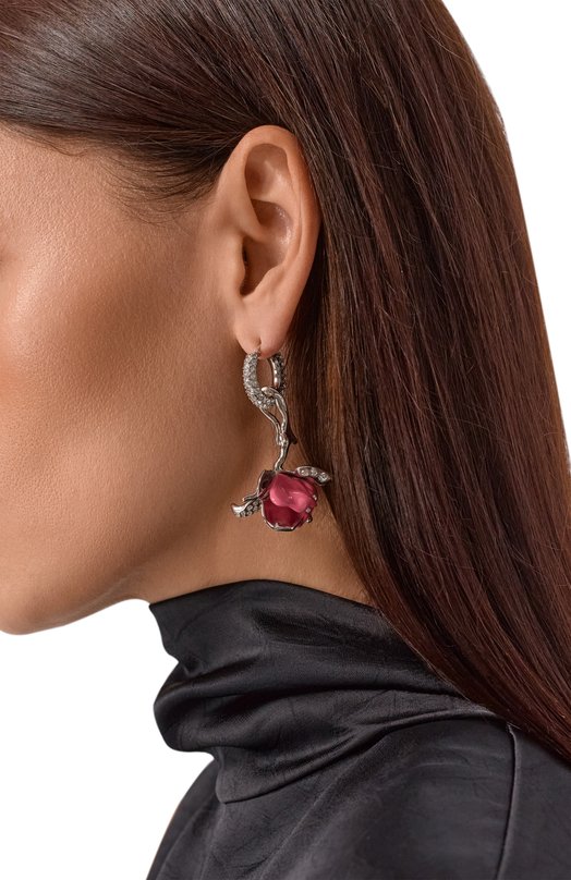 Серьги Marni 0RMV0614A0 P6527 Серебряный  0RMV0614A0 P6527 Фото 2