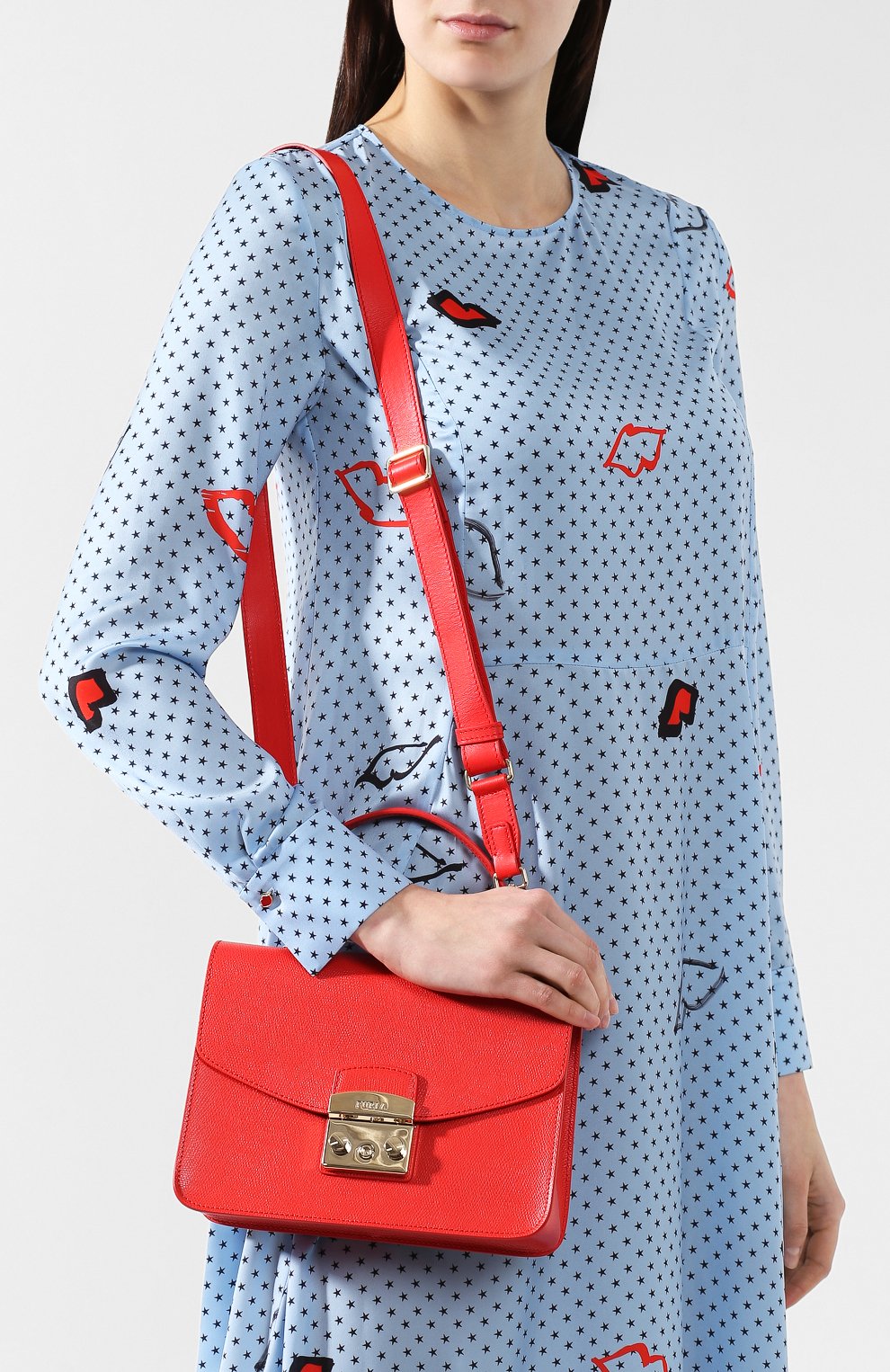 Сумка metropolis FURLA, арт. BLE8, фото 5