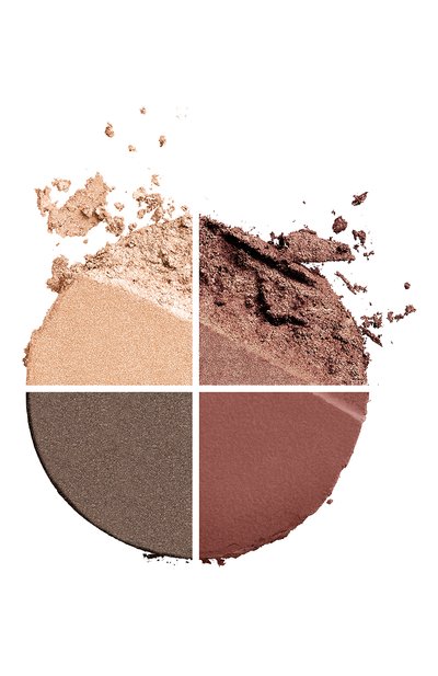 Четырехцветные тени для век ombre 4 couleurs, оттенок 10 (4.2g) CLARINS, арт. 80106693, фото 2