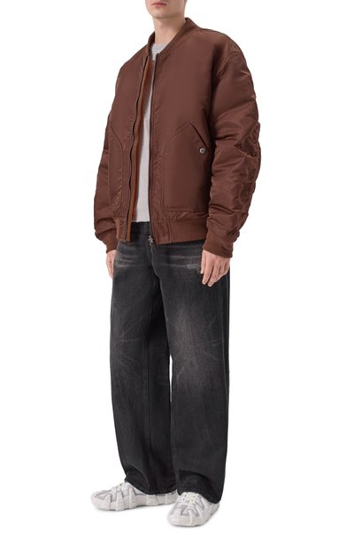 Комбинированные кроссовки s-d-griffe DIESEL, арт. Y03642/P8409, фото 2