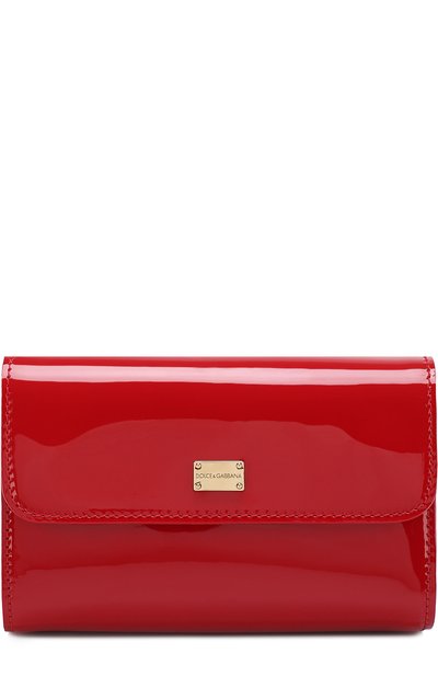 Лаковая сумка DOLCE & GABBANA, арт. EB0071/A1471, фото 1