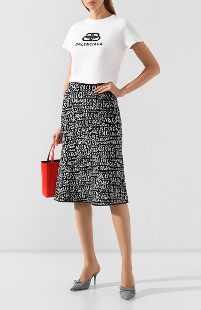Юбка BALENCIAGA, арт. 583160/T5122, фото 2