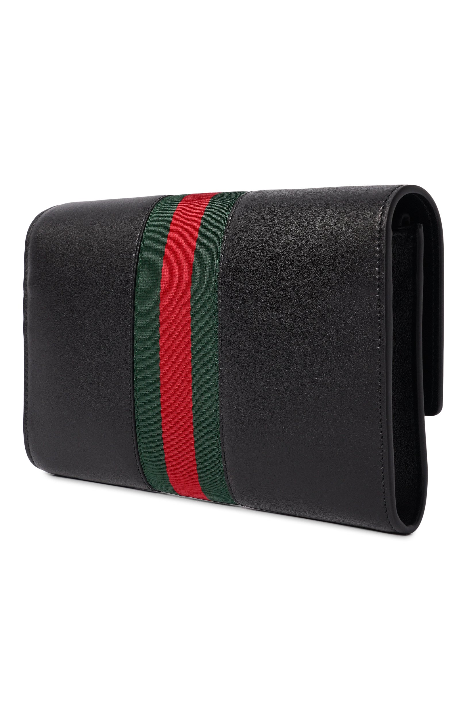 Сумка horsebit GUCCI черного цвета по цене 257500 руб., арт. 867120/AAG0Q, фото 4 Сумка horsebit GUCCI, арт. 867120/AAG0Q, фото 4