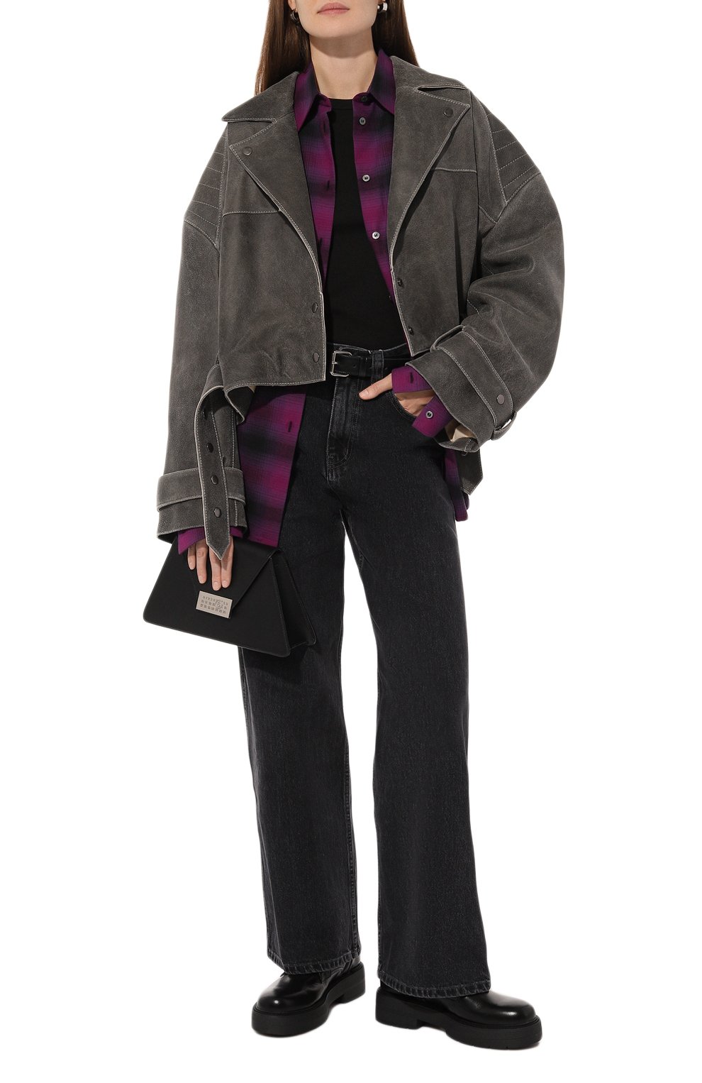 Кожаная куртка RUBAN, арт. RSS24-22.1.29.4, фото 2