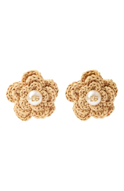 фото Клипсы dolce & gabbana