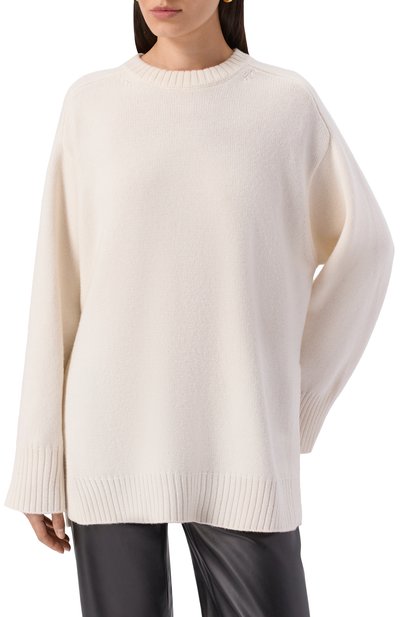 Свитер из шерсти и кашемира LOULOU DE SAISON, арт. SAFI LDS, фото 3