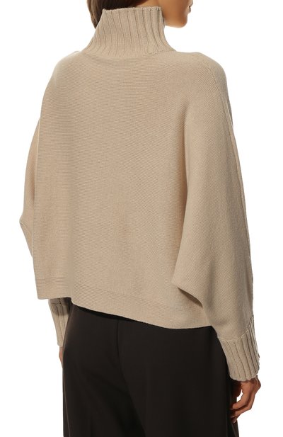 Свитер из шерсти и шелка ANTONELLI FIRENZE, арт. DALI`/40625A-01934, фото 4