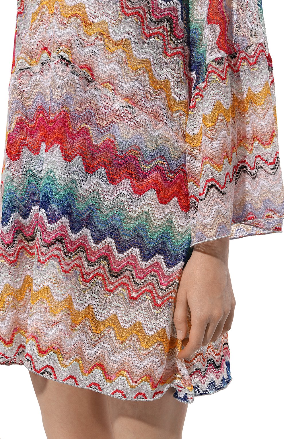 Туника из вискозы MISSONI, арт. MC22SQ03/BR00TG, фото 5
