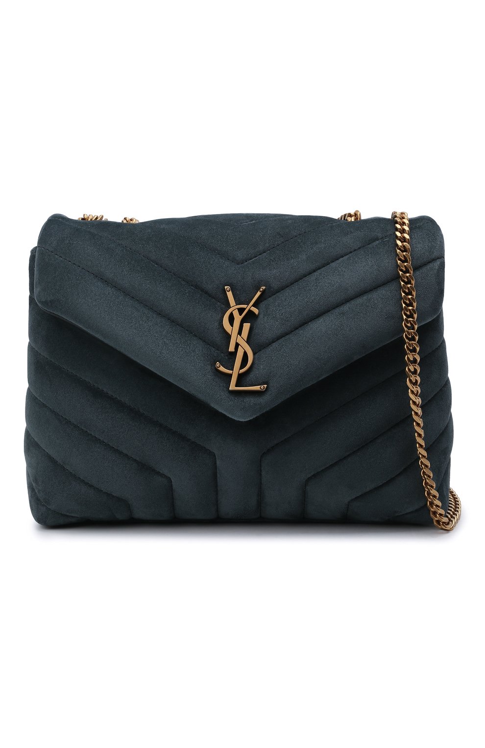 Сумка loulou small SAINT LAURENT, арт. 494699/1U867, фото 6