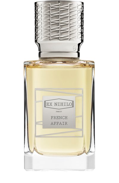 Парфюмерная вода french affair (50ml) EX NIHILO, арт. 3760264091066, фото 1